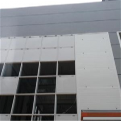 金沙新型蒸压加气混凝土板材ALC|EPS|RLC板材防火吊顶隔墙应用技术探讨